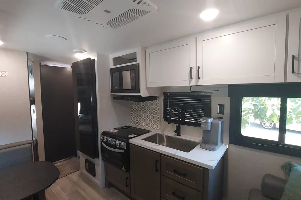 Freedom Adventures For Life Travel Trailer