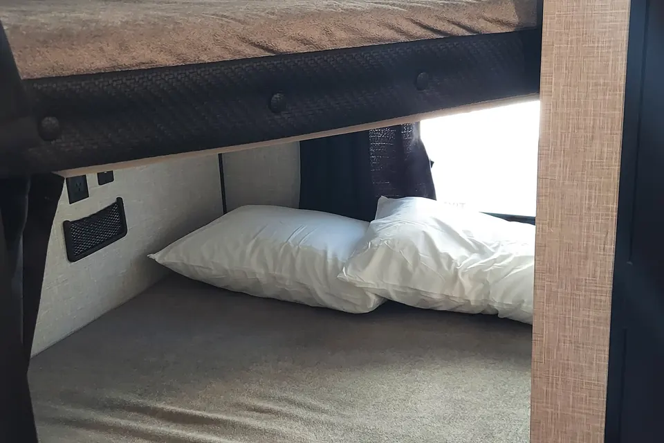 Freedom Adventures For Life Travel Trailer
