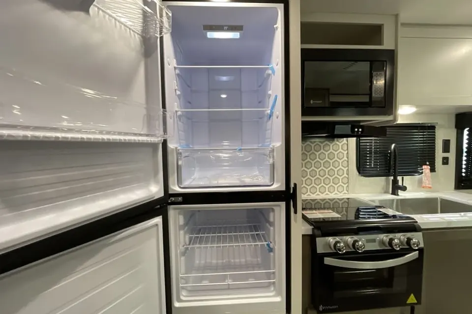 Freedom Adventures For Life Travel Trailer