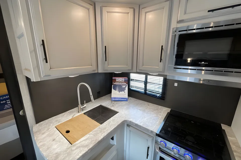EAGLE Luxury Travel Trailer