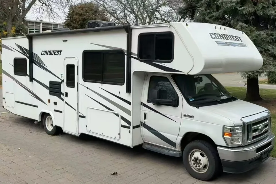 Gulf Stream Conquest 6280LE Class C