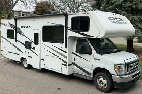 Gulf Stream Conquest 6280LE Class C
