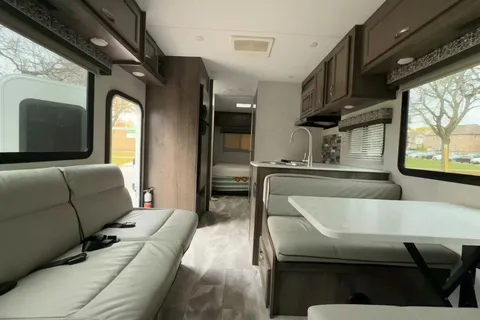 Gulf Stream Conquest 6280LE Class C