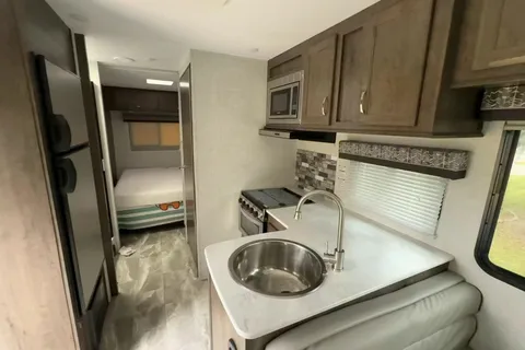 Gulf Stream Conquest 6280LE Class C