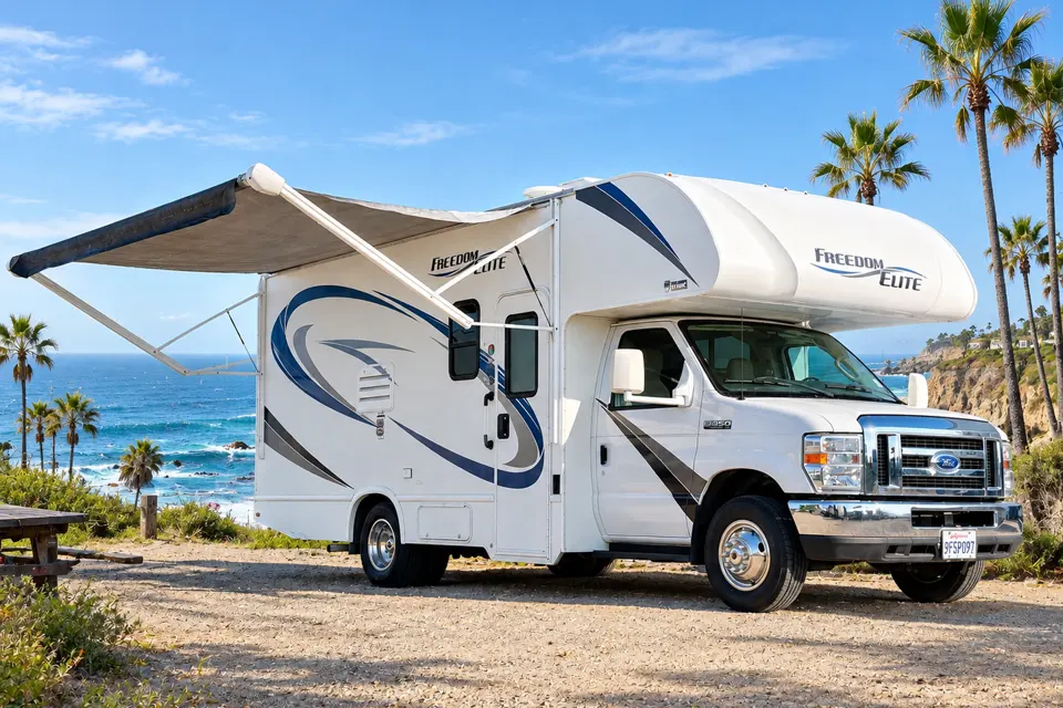 2018 Thor Freedom Elite 22FE