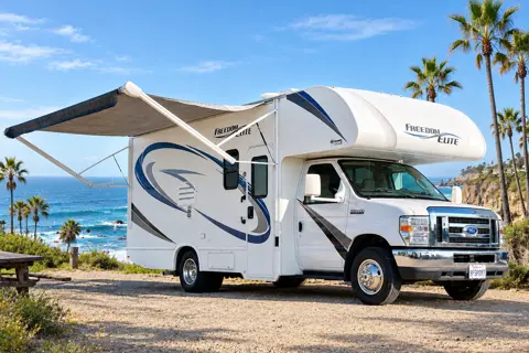 2018 Thor Freedom Elite 22FE