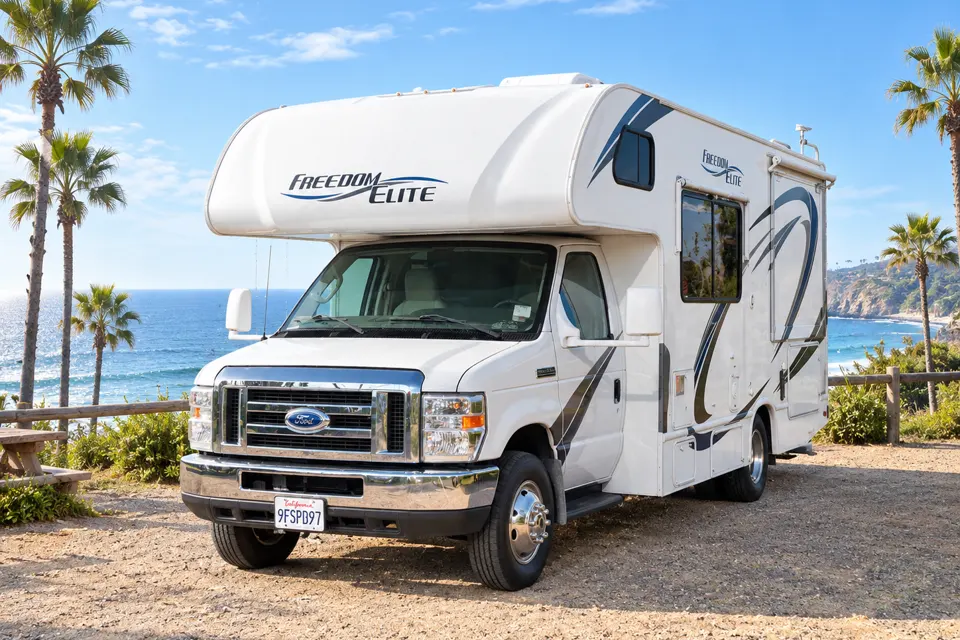 2018 Thor Freedom Elite 22FE