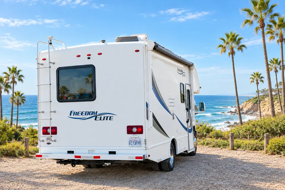 2018 Thor Freedom Elite 22FE