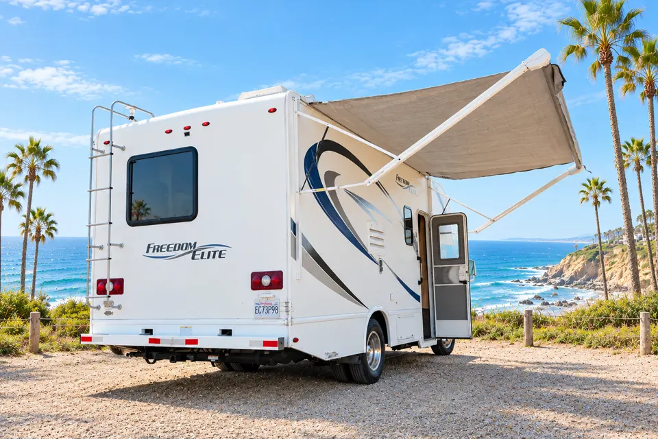 2018 Thor Freedom Elite 22FE