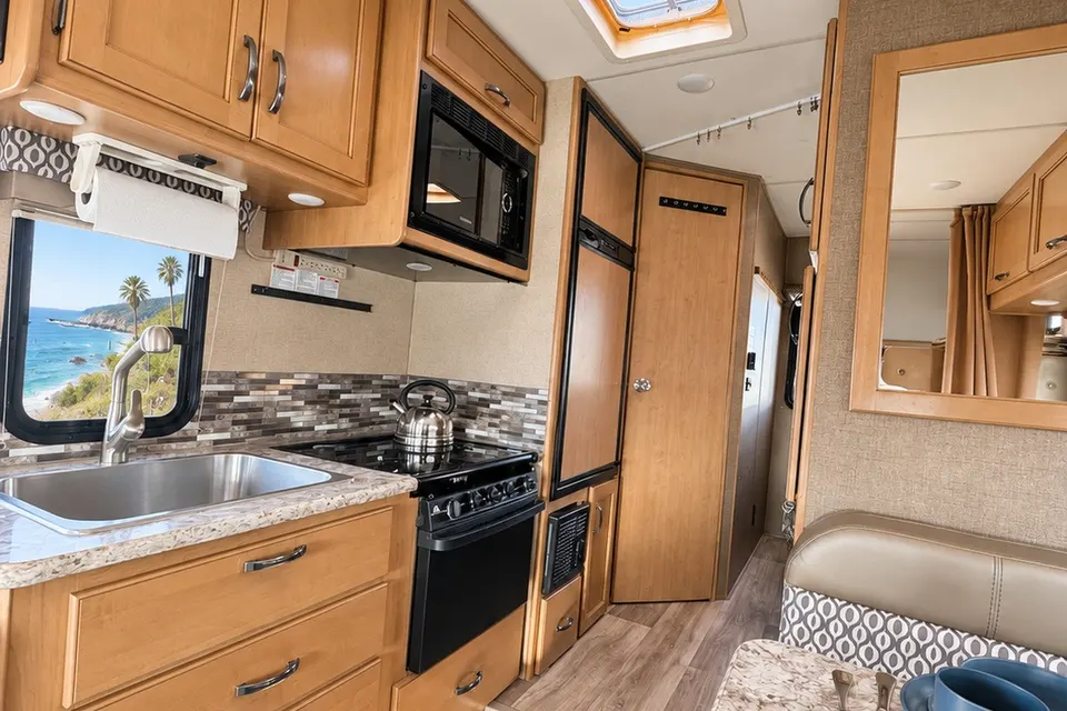 2018 Thor Freedom Elite 22FE