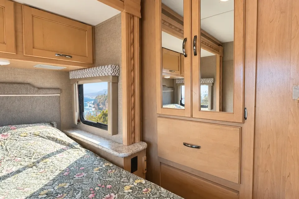 2018 Thor Freedom Elite 22FE