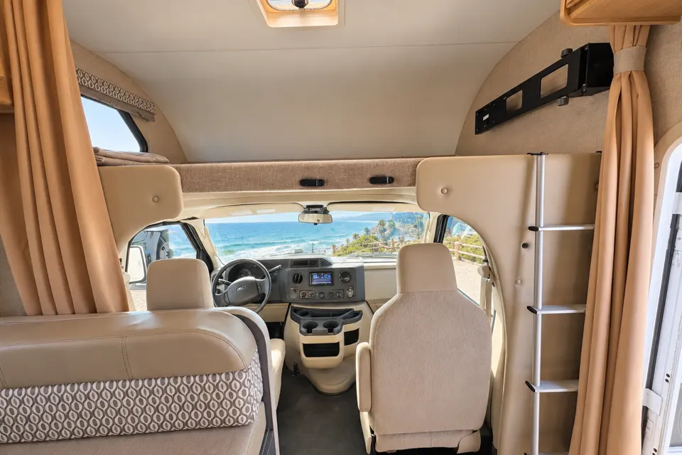 2018 Thor Freedom Elite 22FE