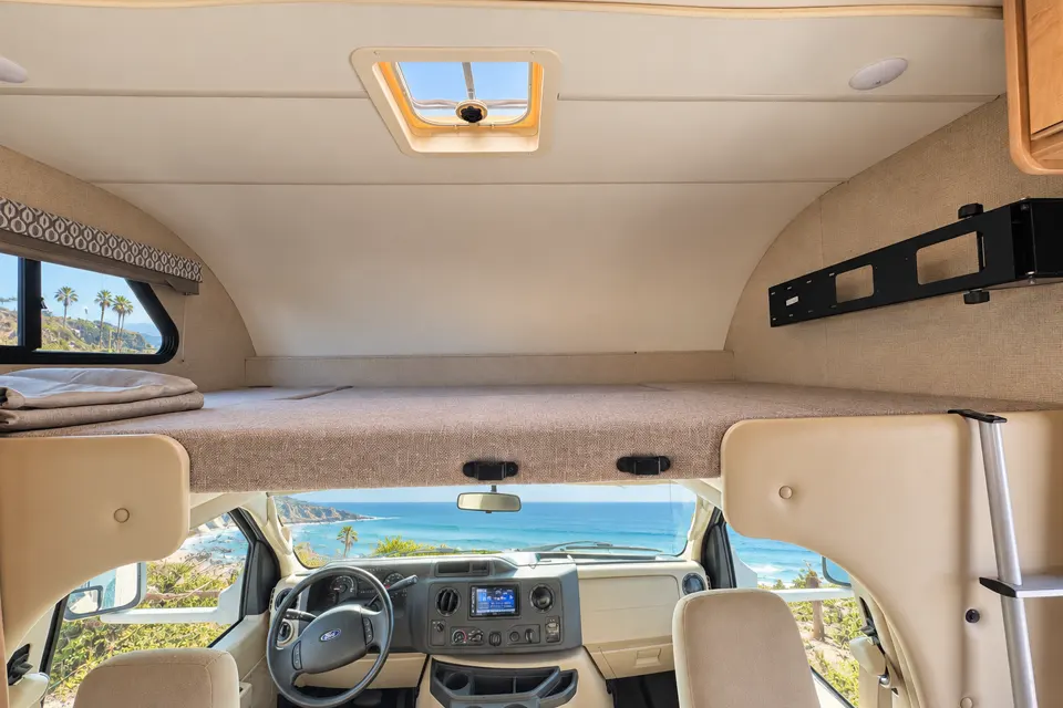 2018 Thor Freedom Elite 22FE