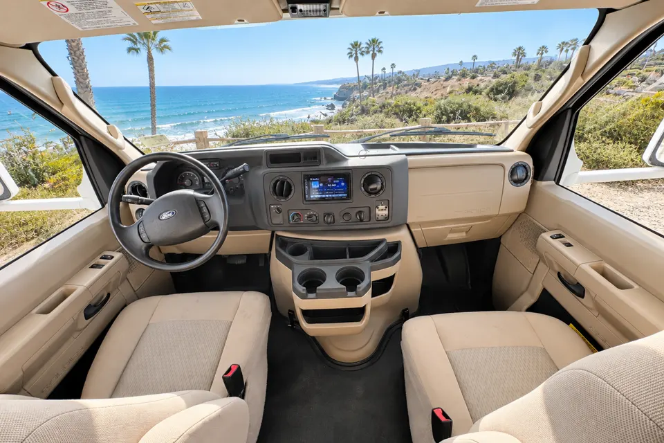 2018 Thor Freedom Elite 22FE