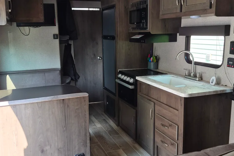 Aventure - Jayco 264BH 2021