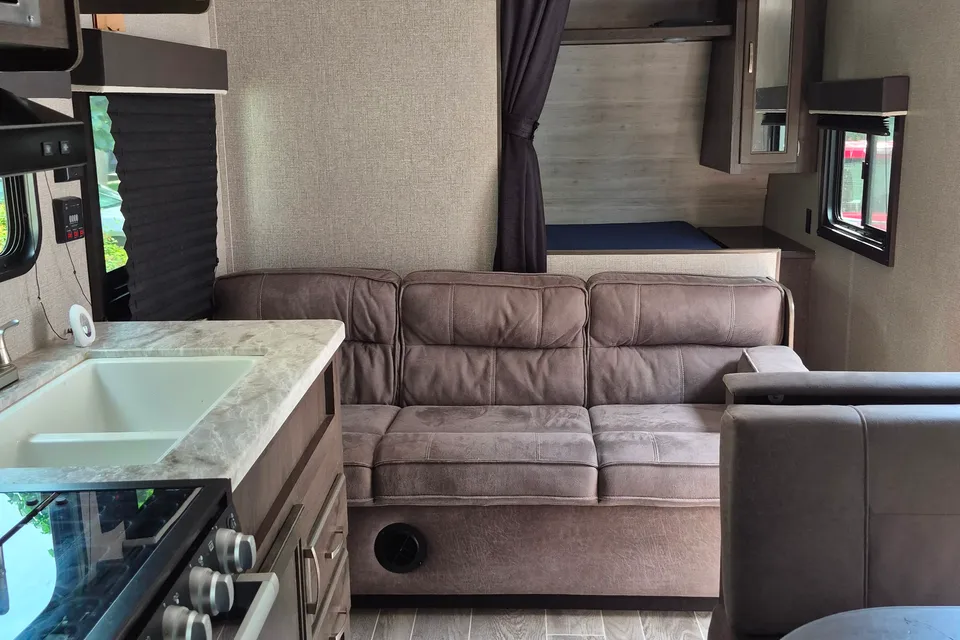 Aventure - Jayco 264BH 2021