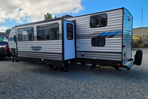 Jason's  Salem Travel Trailer