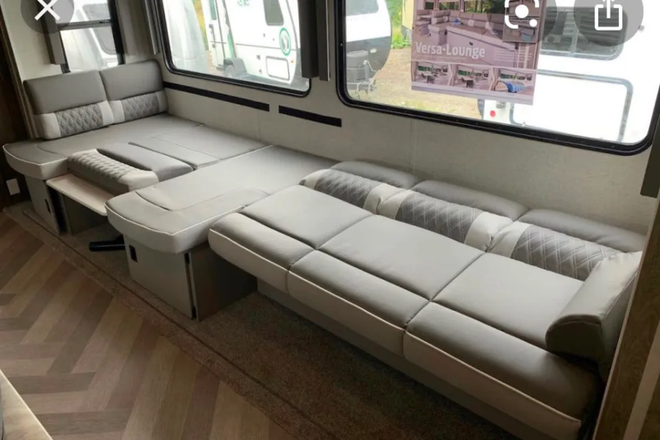 Jason's  Salem Travel Trailer