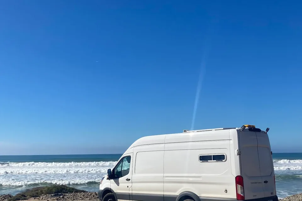 Tennessee Stud Ford Transit 350 HD Classe B
