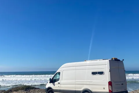 Tennessee Stud Ford Transit 350 HD Classe B