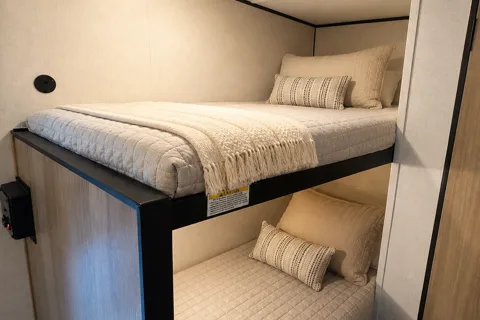 2026 Keystone Coleman 13B - w/Starlink/SUV Towable/Sleeps 4/All Electric