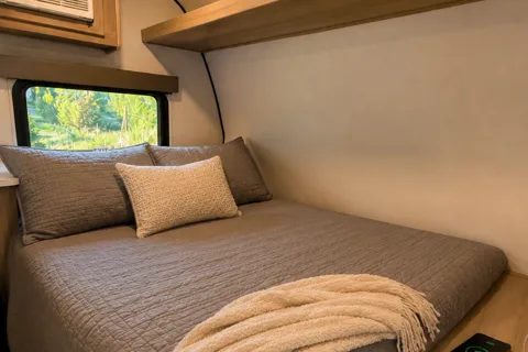 2026 Keystone Coleman 13B - w/Starlink/SUV Towable/Sleeps 4/All Electric
