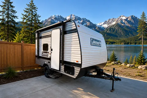 2026 Keystone Coleman 13B - w/Starlink/SUV Towable/Sleeps 4/All Electric