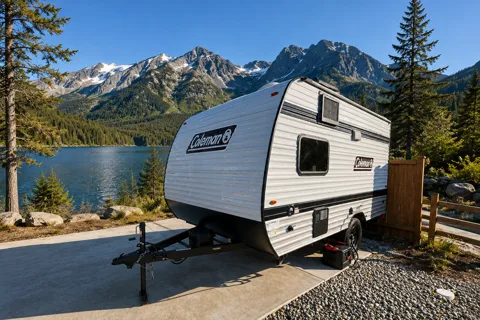 2026 Keystone Coleman 13B - w/Starlink/SUV Towable/Sleeps 4/All Electric