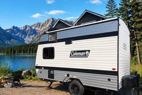 2026 Keystone Coleman 13B - w/Starlink/SUV Towable/Sleeps 4/All Electric