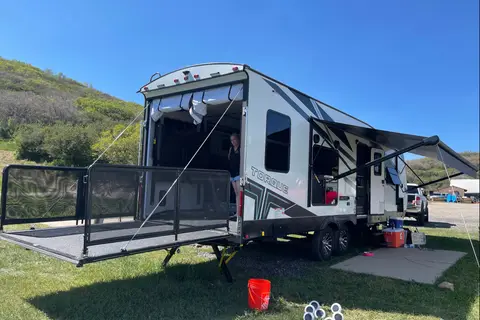 The getaway