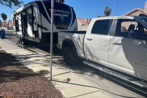 The getaway