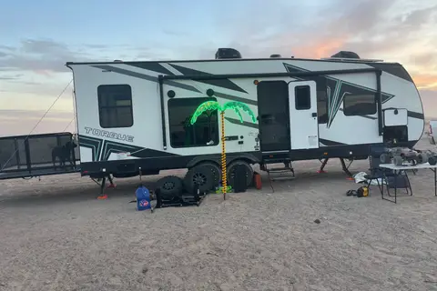 The getaway