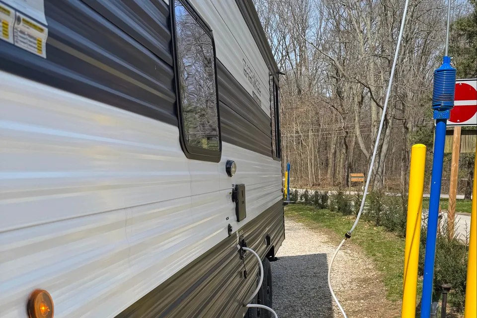 Payton's Forest River 20RDSE Luxury Escape