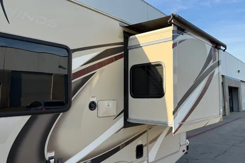 Fully stocked Big Bertha 24ft with solar