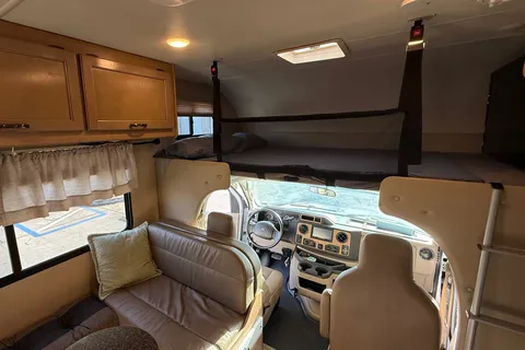 Fully stocked Big Bertha 24ft with solar