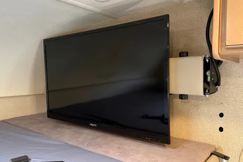 Fully stocked Big Bertha 24ft with solar