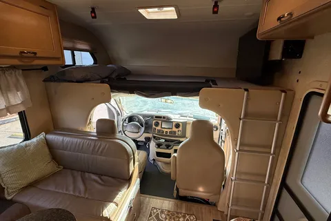 Fully stocked Big Bertha 24ft with solar