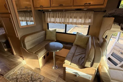 Fully stocked Big Bertha 24ft with solar