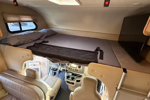 Fully stocked Big Bertha 24ft with solar