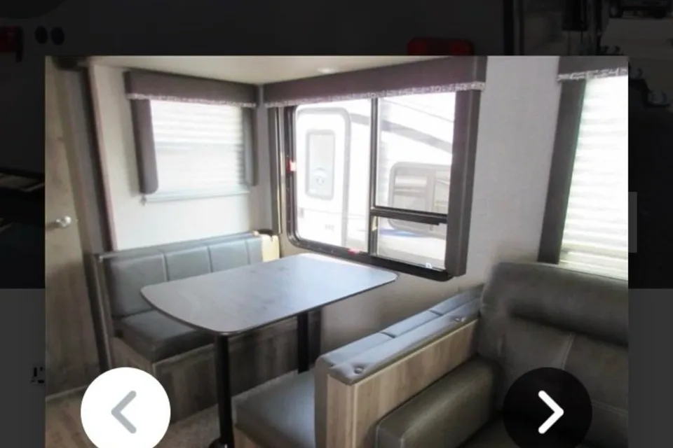 Douglas's Keystone Sprinter Travel Trailer