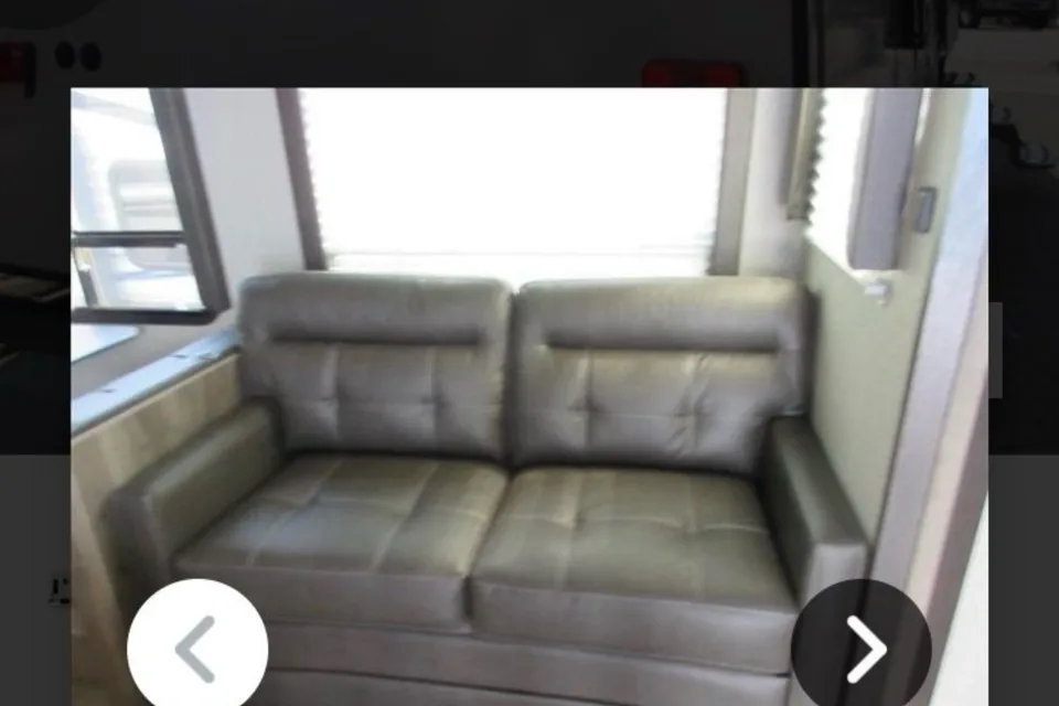 Douglas's Keystone Sprinter Travel Trailer