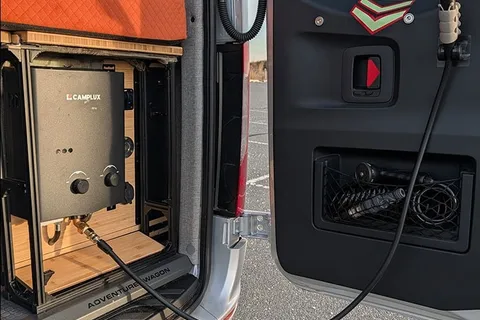 Easy-to-Drive Custom Mercedes Sprinter 170