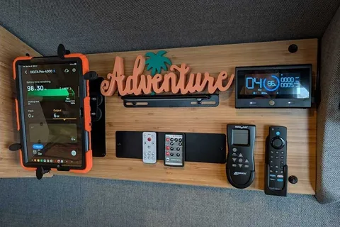Easy-to-Drive Custom Mercedes Sprinter 170