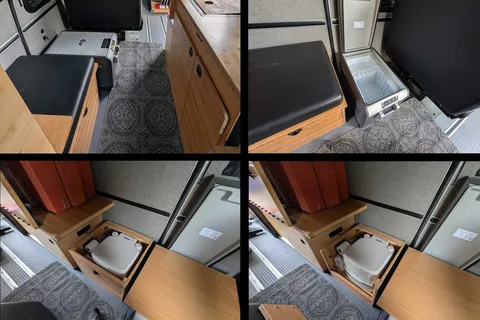 Easy-to-Drive Custom Mercedes Sprinter 170