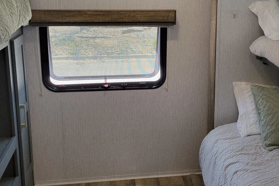Luxury Heartland Eddie Bauer Travel Trailer