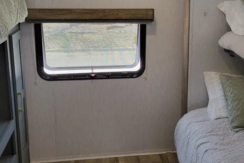 Luxury Heartland Eddie Bauer Travel Trailer