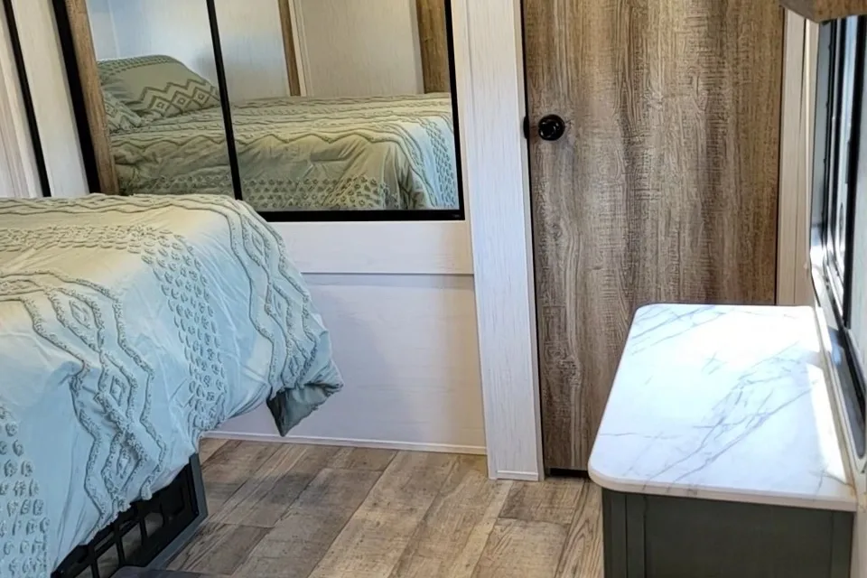 Luxury Heartland Eddie Bauer Travel Trailer