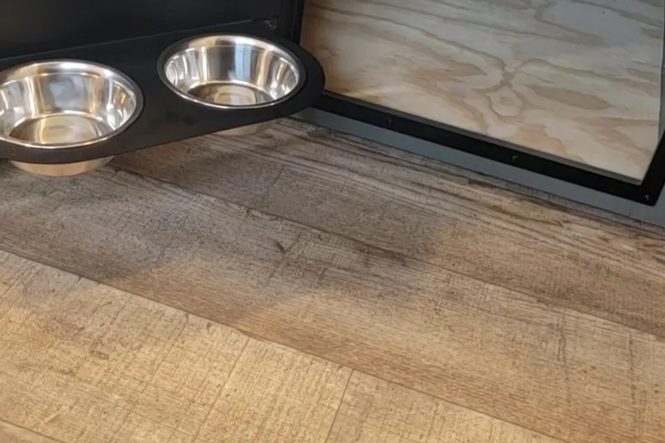 Luxury Heartland Eddie Bauer Travel Trailer
