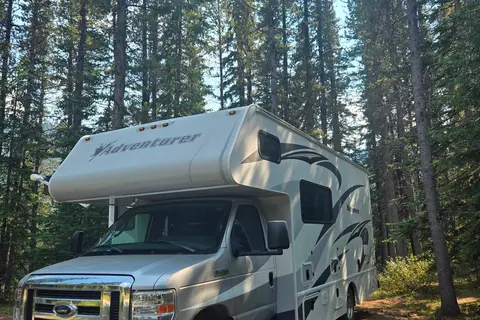 Goatcamping RV