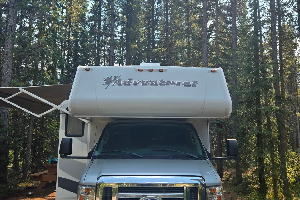 Goatcamping RV
